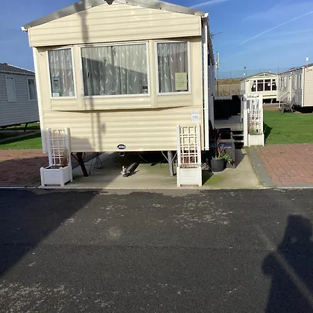 Towyn Golden Gate Rentals 155 Kinmel Bay Exterior photo
