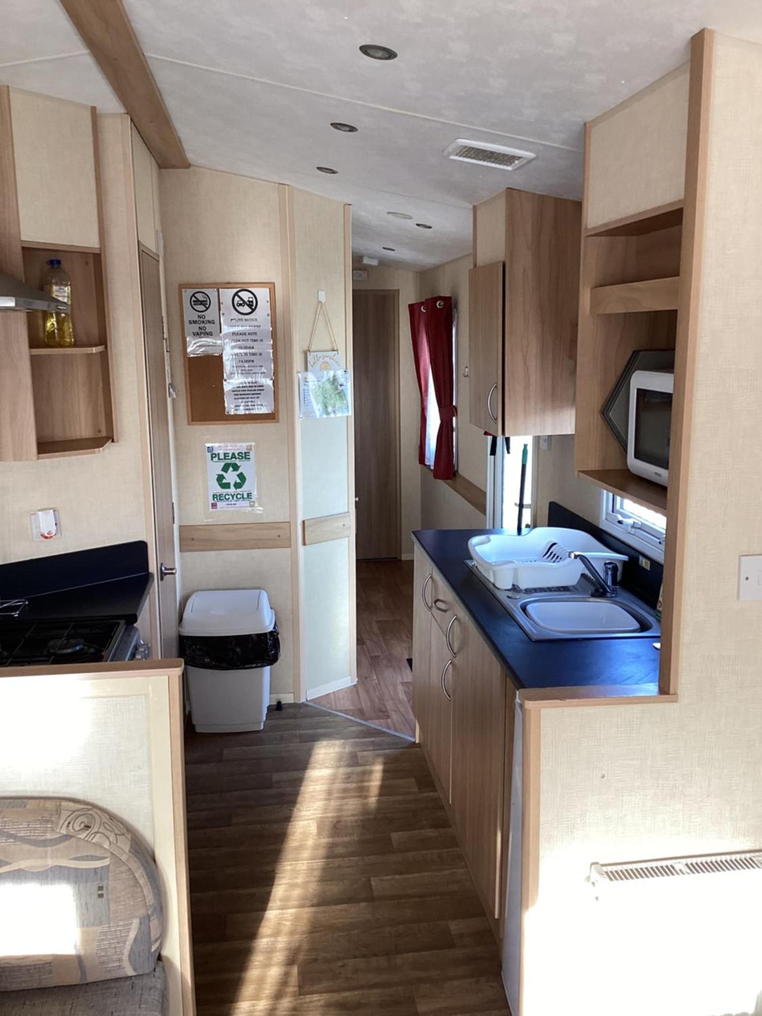 Towyn Golden Gate 155