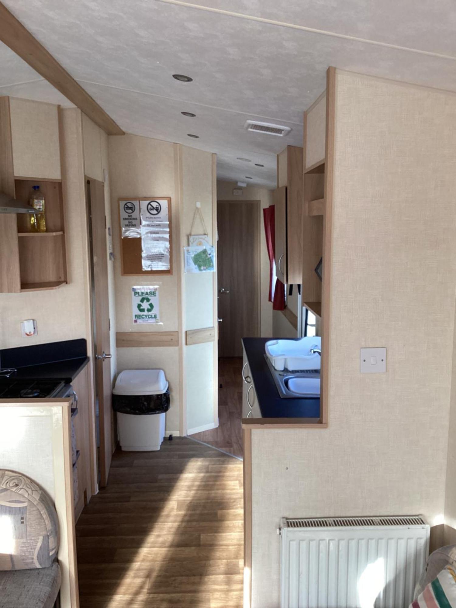 Towyn Golden Gate 155 Holiday home Kinmel Bay